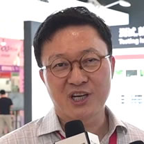 Caregen有限公司首席執行官 鐘永基
